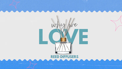 Reasons We Love Scented Diffusers