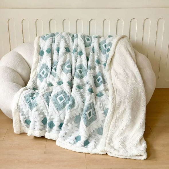 Mallow Plus Blanket