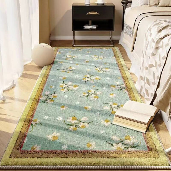 Serena Bloom Accent Rug