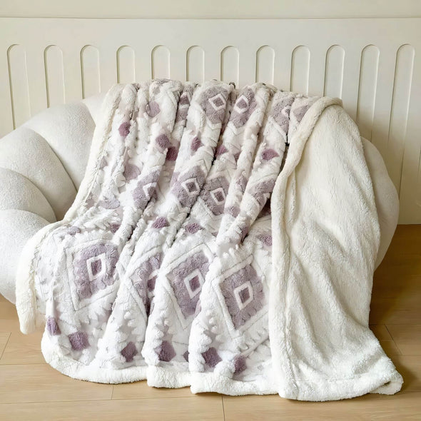 Mallow Plus Blanket