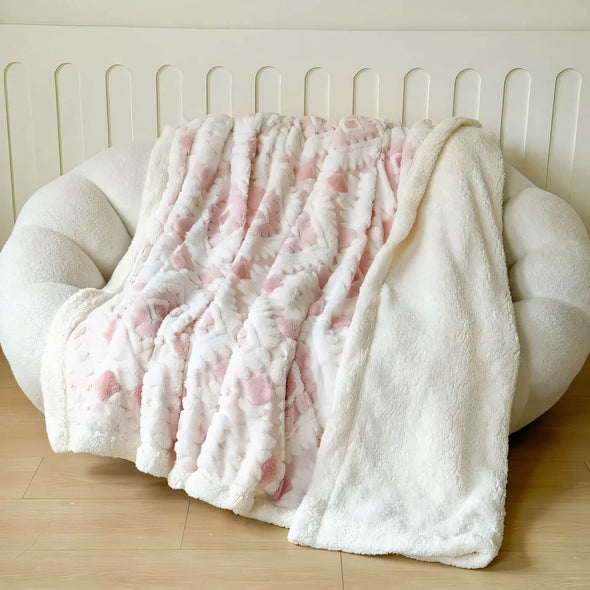 Mallow Plus Blanket