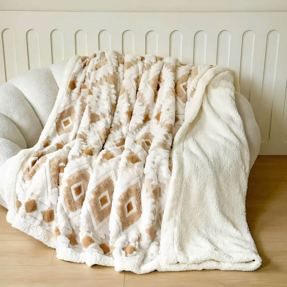 Mallow Plus Blanket