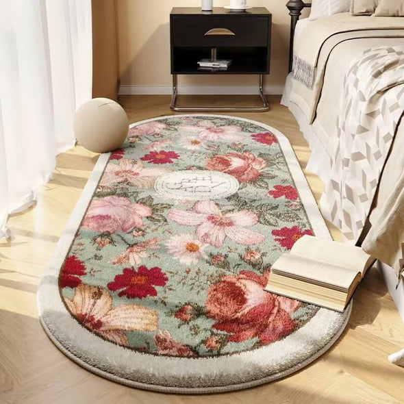 Serena Bloom Accent Rug