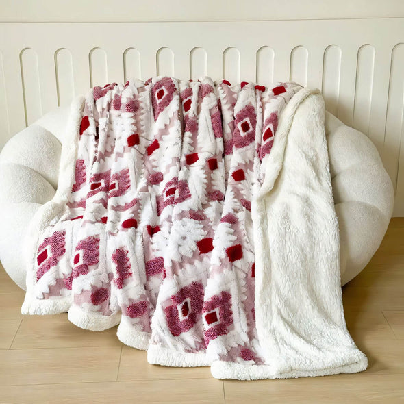 Mallow Plus Blanket