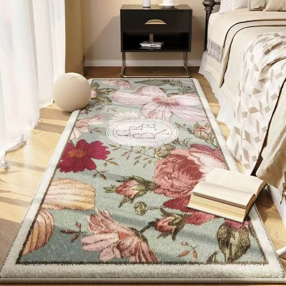 Serena Bloom Accent Rug