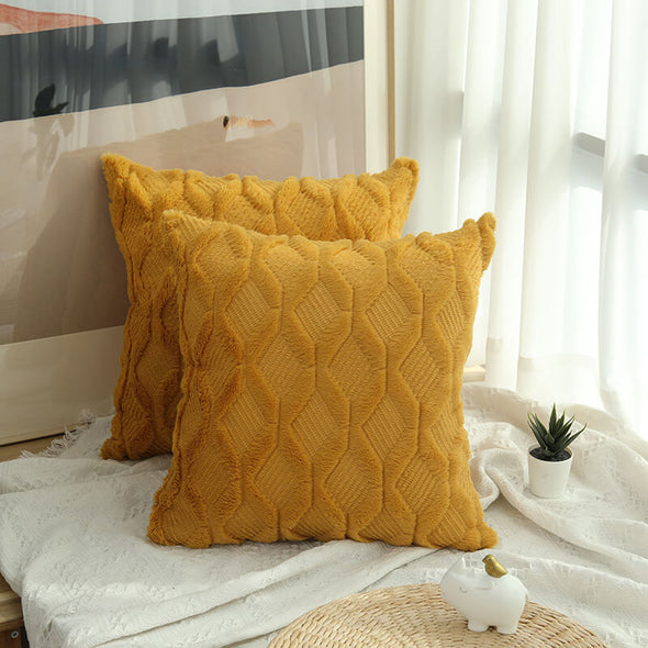 Mirelle Embossed Pillow Covers