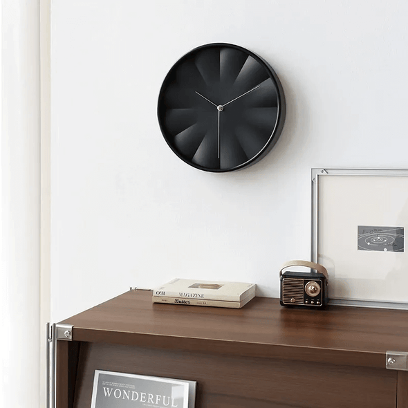 Oslo Wall Clock