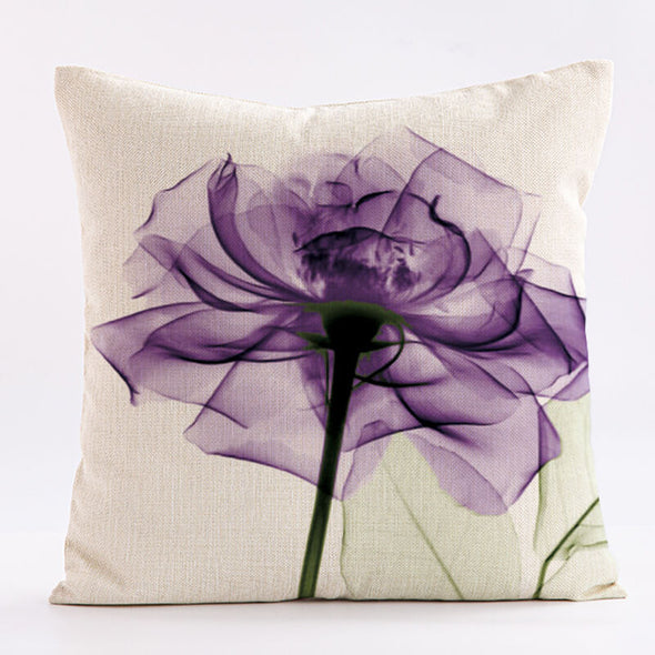 Fleur Series Pillow Covers
