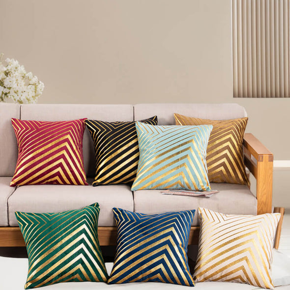 Urban Grace Pillow Cover