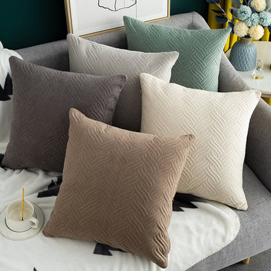 Richwood Series Pillow Cover