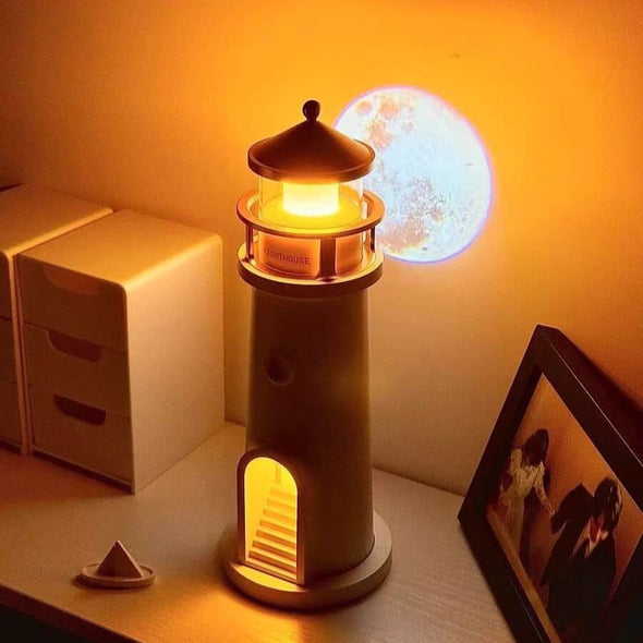 Beyond Light House Lamp
