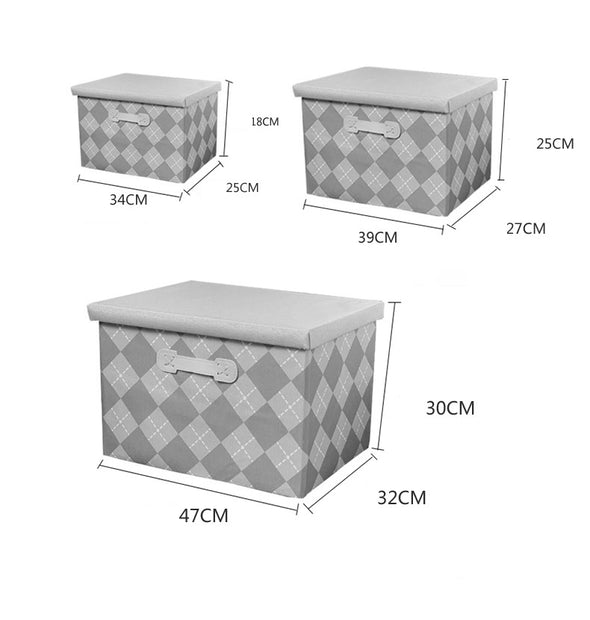 Versafold Fabric Storage Box