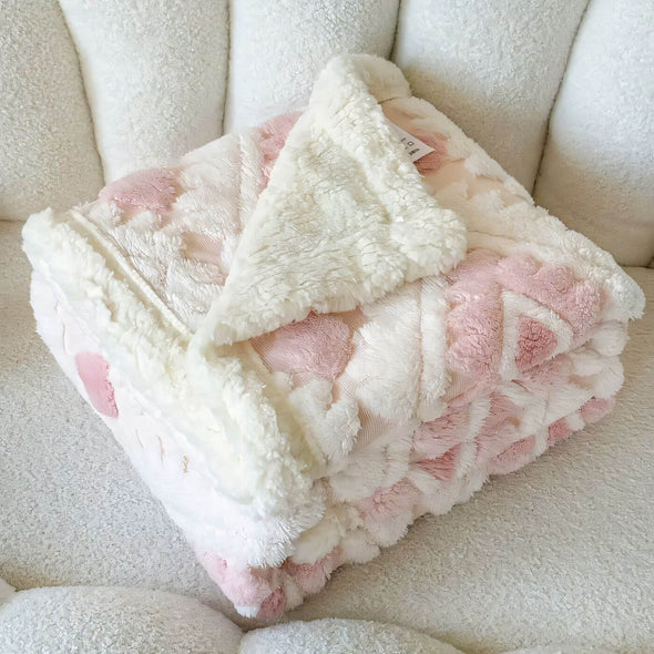 Mallow Plus Blanket