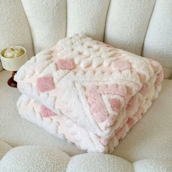 Mallow Plus Blanket