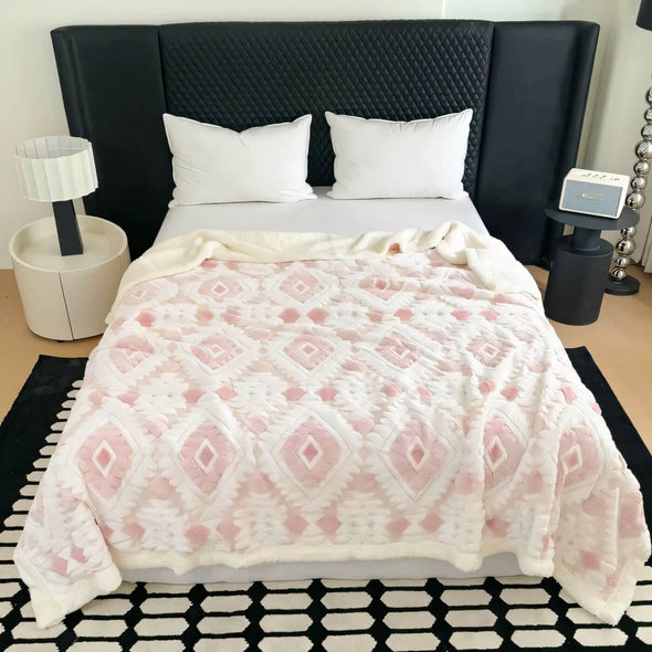 Mallow Plus Blanket