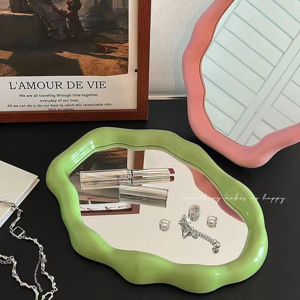 Cozy Cloud Mirrors