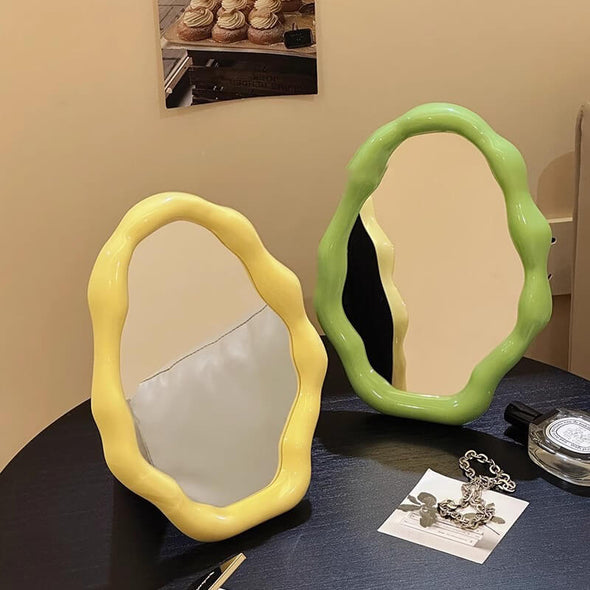 Cozy Cloud Mirrors
