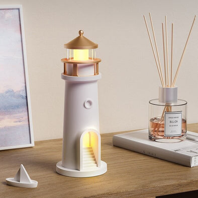Beyond Light House Lamp