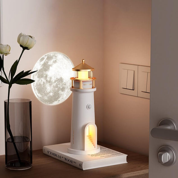 Beyond Light House Lamp