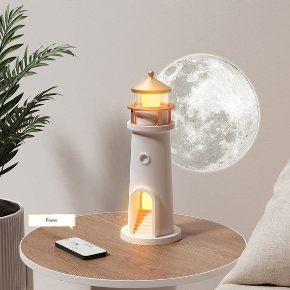 Beyond Light House Lamp