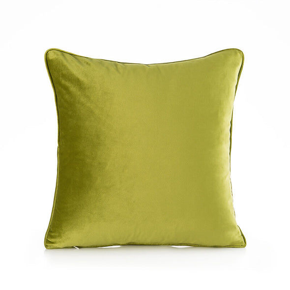 Holland Solid Pillow Covers