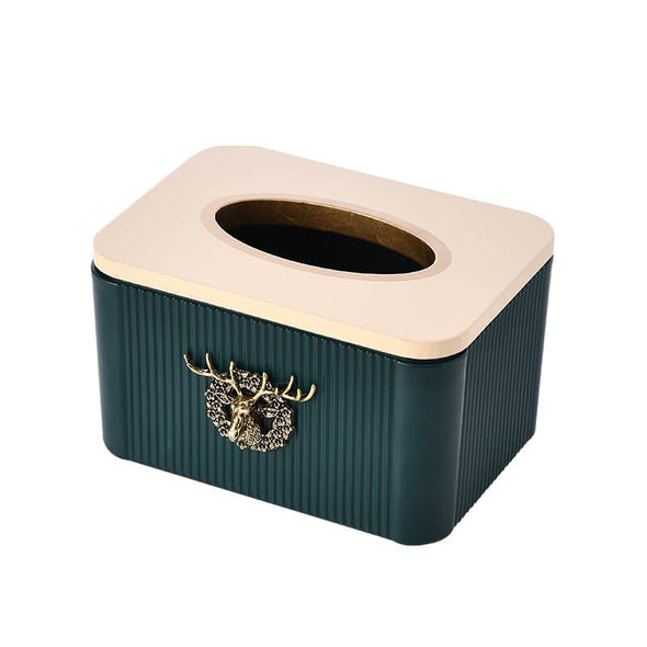 Agatha series tissue box