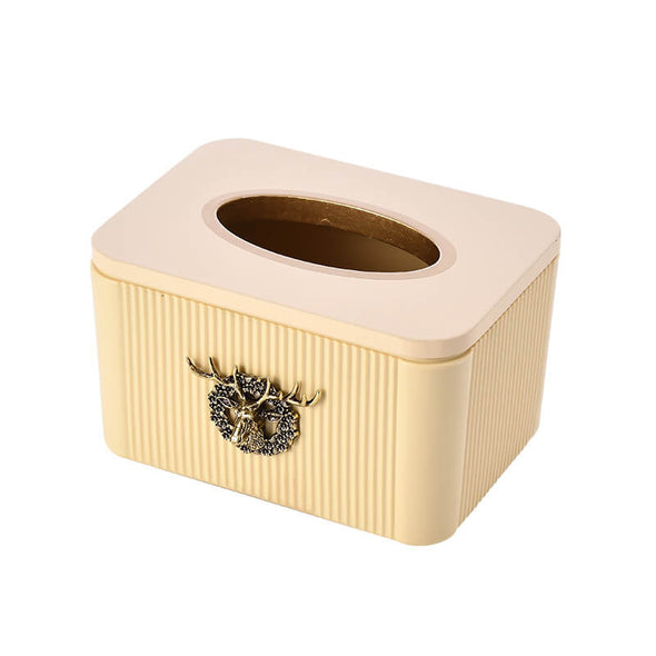 Agatha series tissue box