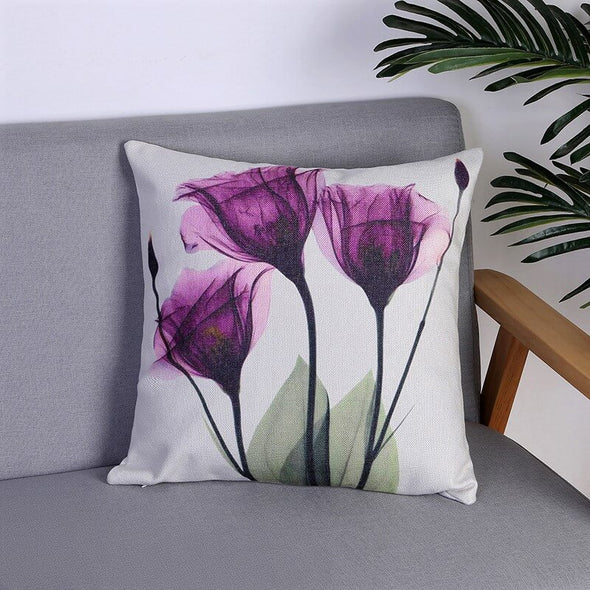 Fleur Series Pillow Covers