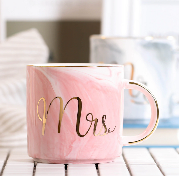 Mr and Mrs Mugs