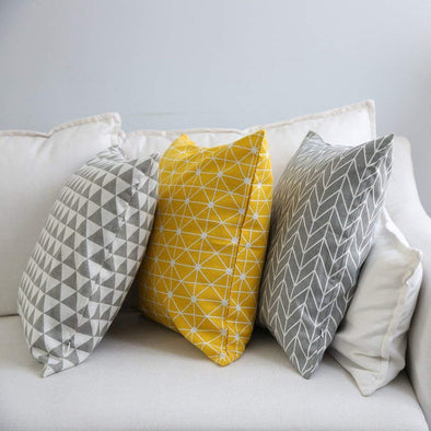Perfect Mix Pillow Covers