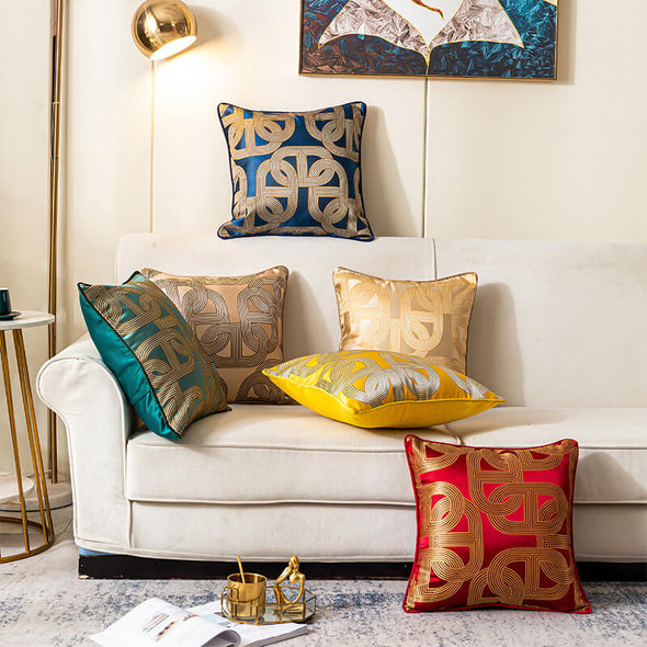Luxe Series Pillow Covers