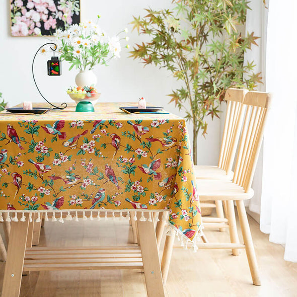 Daylily Series Table Cover