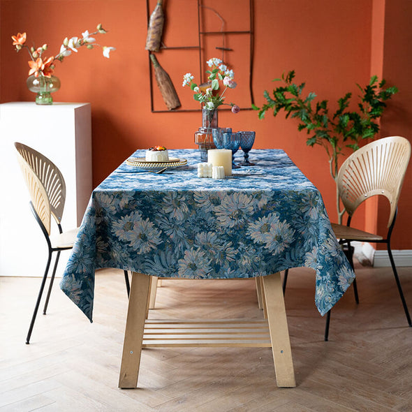 Blubell Series Table Cover