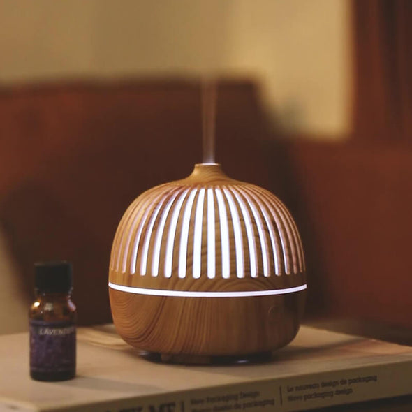 Grace Essential Oil diffuser by Home and Beyond