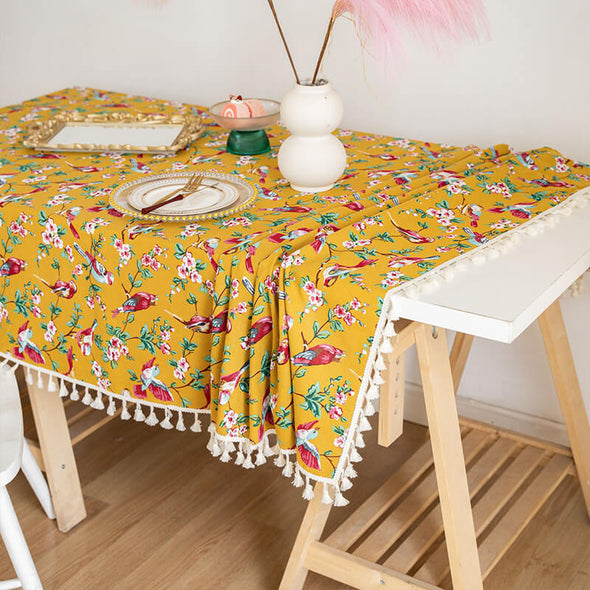 Daylily Series Table Cover
