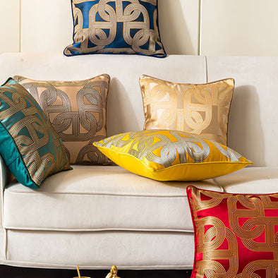 Luxe Series Pillow Covers