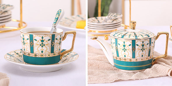 Eleanor - Victorian Tea set