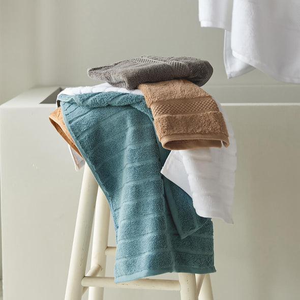 Oswald Series Premium Bath Towels ( Set of 3)