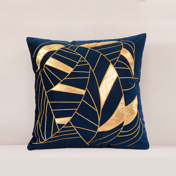Urban Helix Pillow Covers